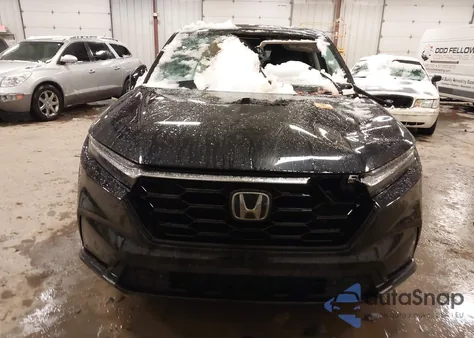 2023 Honda Cr-V Ex-L Awd z USA, uszkodzony, nr VIN 5J6RS4H75PL006311